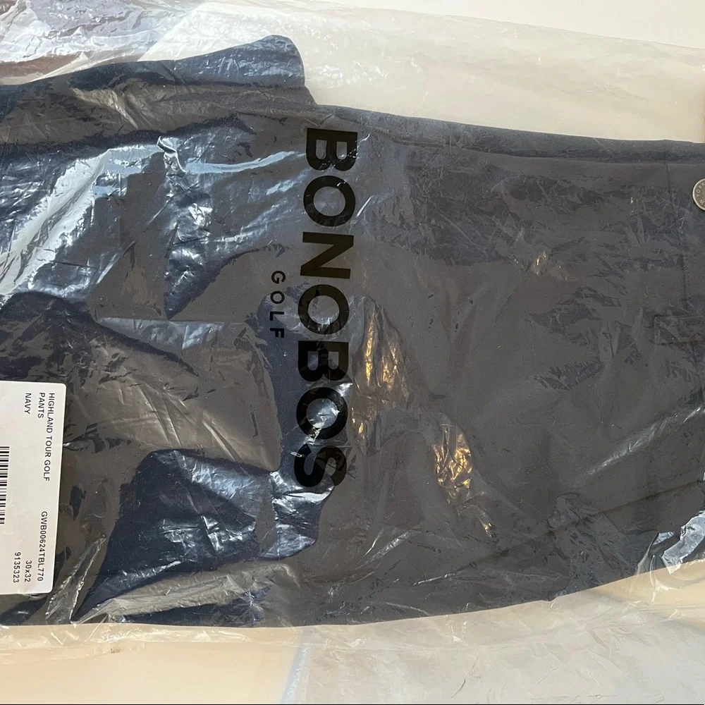 Men’s Bonobos Highland Tour Golf Pants - Brand New - Picture 5 of 5